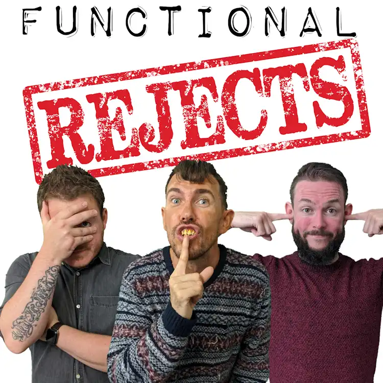 Functional Rejects series artwork